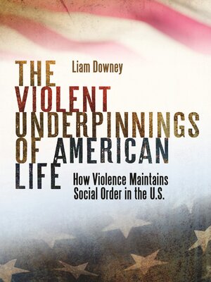 cover image of The Violent Underpinnings of American Life